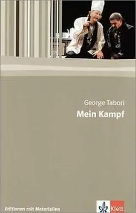 Tabori / Kopfermann / Kapitzky |  Mein Kampf | Buch |  Sack Fachmedien