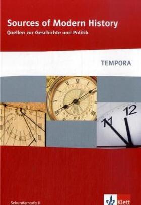 Theis / Näpel |  Sources of Modern History | Buch |  Sack Fachmedien