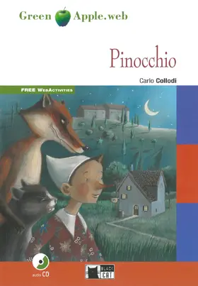 Collodi |  Pinocchio | Buch |  Sack Fachmedien