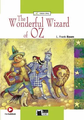 Baum |  The Wonderful Wizard of Oz. Buch + Hybrid-CD | Buch |  Sack Fachmedien