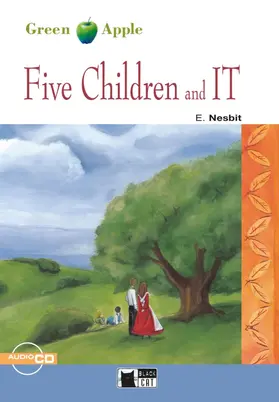 Nesbit |  Five Children and It. Buch + Audio-CD | Buch |  Sack Fachmedien