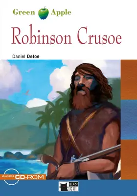 Defoe |  Robinson Crusoe. Buch + Audio-CD-ROM | Buch |  Sack Fachmedien