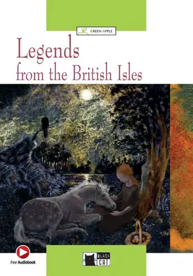 Meyers |  Legends from the British Isles. Lektüre mit Audio-CD | Buch |  Sack Fachmedien