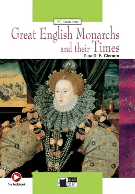 Clemen |  Great English Monarchs and their Times. Buch + CD-ROM | Buch |  Sack Fachmedien