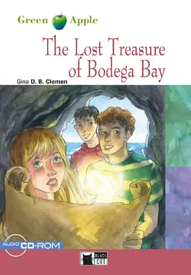 Clemen |  The Lost Treasure of Bodega Bay. Buch + CD-ROM | Buch |  Sack Fachmedien
