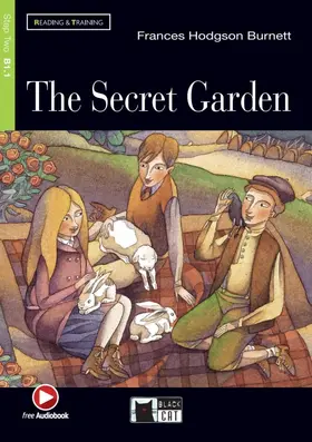 Hodgson Burnett |  The Secret Garden. Buch + CD-ROM | Buch |  Sack Fachmedien