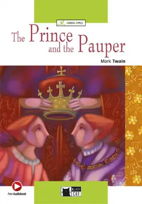 Twain |  The Prince and the Pauper. Buch + Audio-CD | Buch |  Sack Fachmedien