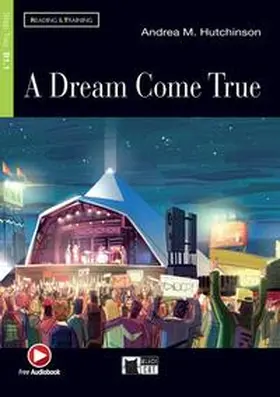 Hutchinson |  A Dream Come True. Buch + Audio-CD | Buch |  Sack Fachmedien