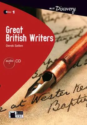 Sellen |  Great British Writers. Buch + Audio-CD | Buch |  Sack Fachmedien