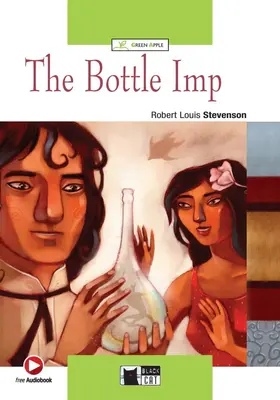 Stevenson |  The Bottle Imp. Buch + CD-ROM | Buch |  Sack Fachmedien