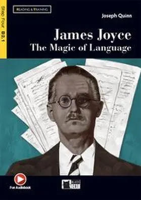 Quinn |  James Joyce | Buch |  Sack Fachmedien