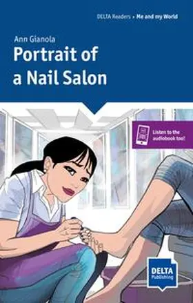 Gianola |  Portrait of a Nail Salon | Buch |  Sack Fachmedien