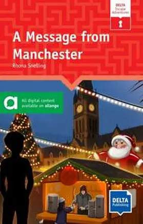 Snelling |  A Message from Manchester | Buch |  Sack Fachmedien