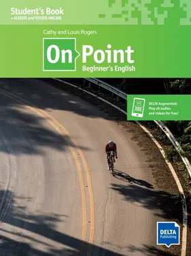 Rogers |  On Point Beginner's English (A1). Student's Book + audios + videos online | Buch |  Sack Fachmedien