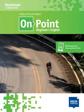 Rogers |  On Point Beginner's English (A1). Workbook + audios online | Buch |  Sack Fachmedien