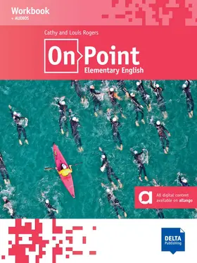 Rogers |  On Point A2. Elementary English. Workbook + audios online | Buch |  Sack Fachmedien