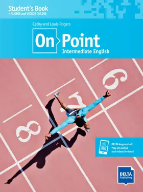 Rogers |  On Point Intermediate English (B1+) | Buch |  Sack Fachmedien