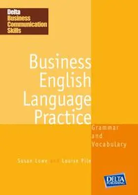 King / Lowe / Pile |  Business English Language Practice B1-B2 | Buch |  Sack Fachmedien