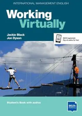 Black / Dignen / Dyson |  Working Virtually B2-C1 | Buch |  Sack Fachmedien