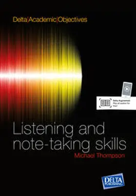 Thompson |  Listening and Note Taking Skills B2-C1 | Buch |  Sack Fachmedien