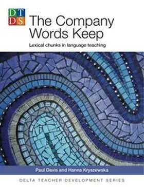 Davis / Kryszewska |  The Company Words Keep | Buch |  Sack Fachmedien