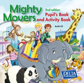  Mighty Movers | Sonstiges |  Sack Fachmedien