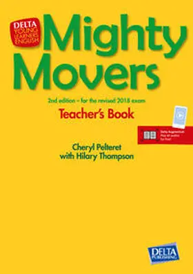  Mighty Movers | Buch |  Sack Fachmedien