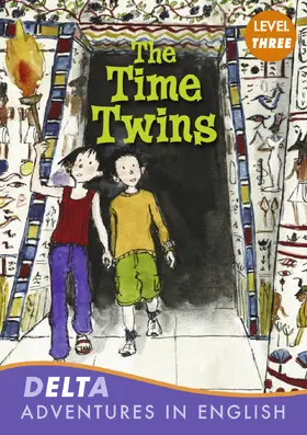 Rabley |  The Time Twins. Book + CD-ROM | Buch |  Sack Fachmedien