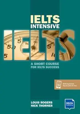 Rogers / Thorner |  IELTS Intensive | Buch |  Sack Fachmedien