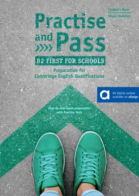 Roderick |  Practise and Pass B2 First for Schools | Buch |  Sack Fachmedien