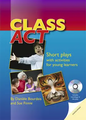 Bourdais / Finnie |  Class Act | Buch |  Sack Fachmedien
