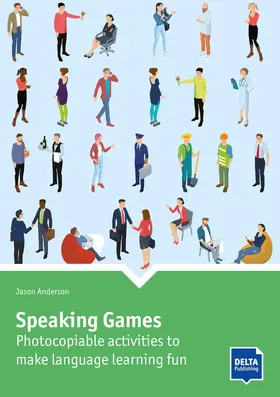 Anderson |  Speaking Games | Buch |  Sack Fachmedien
