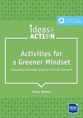 Waters |  Activities for a Greener Mindset | Buch |  Sack Fachmedien
