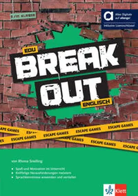 Snelling |  Edu Breakout Englisch - Hybride Ausgabe allango | Buch |  Sack Fachmedien