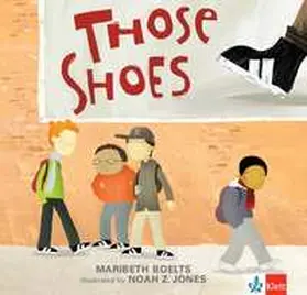 Boelts |  Those Shoes | Buch |  Sack Fachmedien
