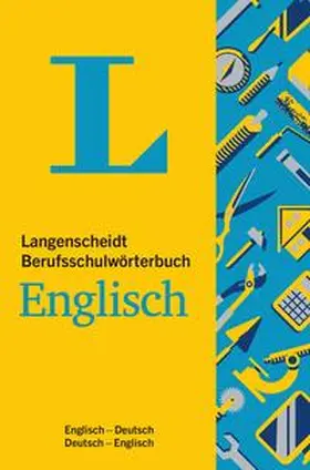 Langenscheidt |  Langenscheidt Berufsschulwörterbuch Englisch | Buch |  Sack Fachmedien