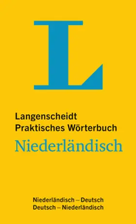  Langenscheidt Praktisches Wörterbuch Niederländisch - für Alltag und Reise | Buch |  Sack Fachmedien