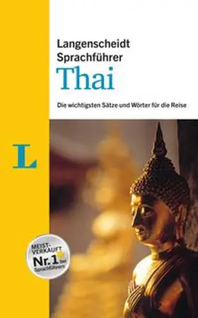 Langenscheidt |  Langenscheidt Sprachführer Thai | Buch |  Sack Fachmedien