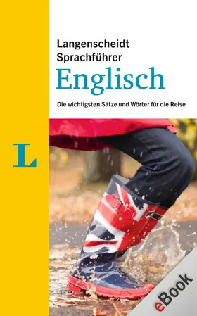Langenscheidt-Redaktion |  Langenscheidt Sprachführer Englisch | eBook | Sack Fachmedien