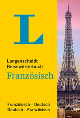  Langenscheidt Reisewörterbuch Französisch | Buch |  Sack Fachmedien