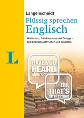 Dawson / Wirth |  Langenscheidt Flüssig sprechen Englisch | Buch |  Sack Fachmedien
