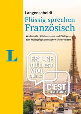 Karanfilovic / Wirth |  Langenscheidt Flüssig sprechen Französisch | Buch |  Sack Fachmedien