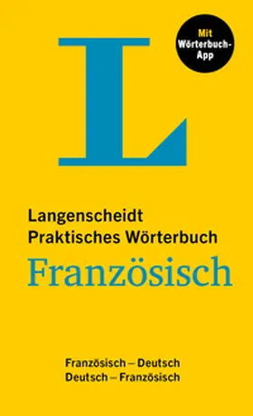 Wirth |  Langenscheidt Praktisches Wörterbuch Französisch | Buch |  Sack Fachmedien