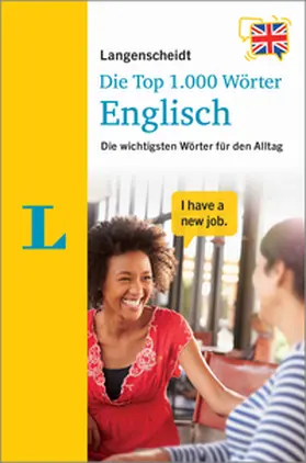  Langenscheidt Die Top 1.000 Wörter Englisch | Buch |  Sack Fachmedien