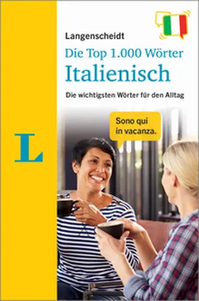  Langenscheidt Die Top 1.000 Wörter Italienisch | Buch |  Sack Fachmedien