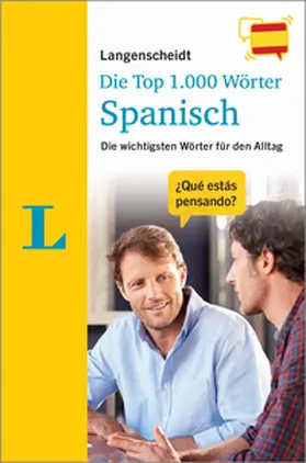  Langenscheidt Die Top 1.000 Wörter Spanisch | Buch |  Sack Fachmedien