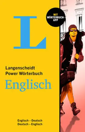  Langenscheidt Power Wörterbuch Englisch | Buch |  Sack Fachmedien