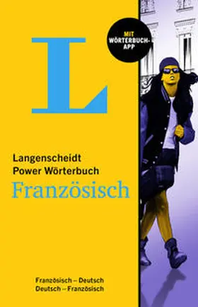  Langenscheidt Power Wörterbuch Französisch | Buch |  Sack Fachmedien