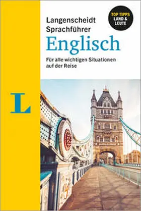  Langenscheidt Sprachführer Englisch | Buch |  Sack Fachmedien