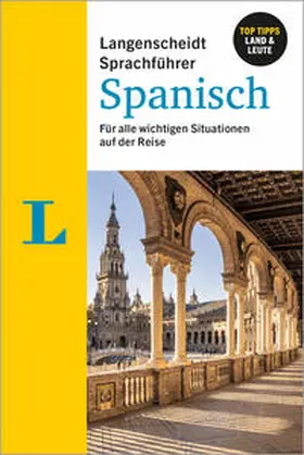  Langenscheidt Sprachführer Spanisch | Buch |  Sack Fachmedien